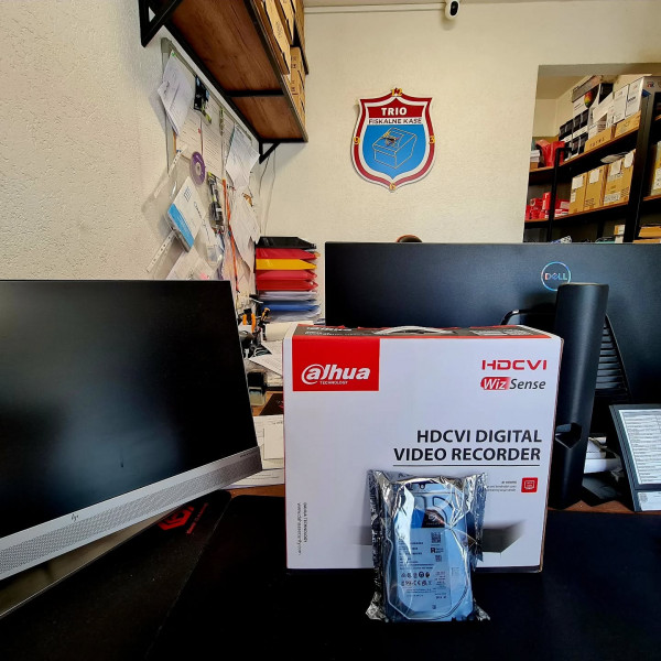 Dahua set ide za Teočak. Hvala na ukazanom povjerenju! triodoo fiskalnekasetrio fiskalnekase